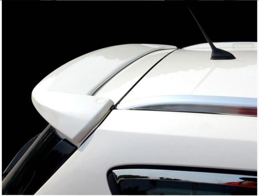 Изображение товара: Спойлер для заднего крыла автомобиля из АБС-пластика, подходит для Ford Kuga 2013 2014 2015 2016 2017 2018