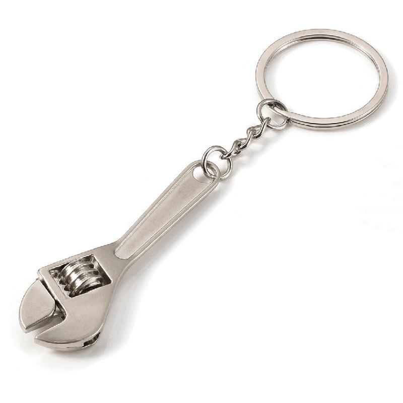 Изображение товара: Брелок для ключей из нержавеющей стали, брелок для ключей автомобиля, брелок для ключей высокого качества, брелок для ключей, инструменты, Новинка
