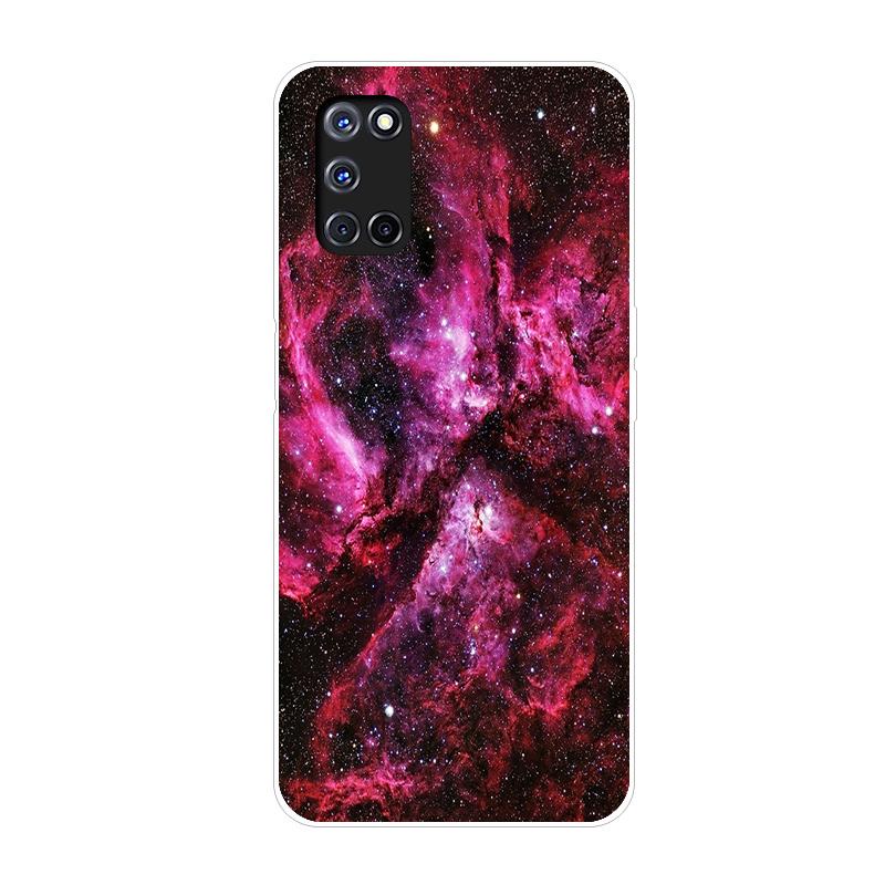 Изображение товара: For OPPO A52 Case A52 A92 A72 Case Silicone Soft TPU Back Cover Phone Case for OPPO A92 A 92 CPH2059 OPPOA92 A72 A52 Case Cover