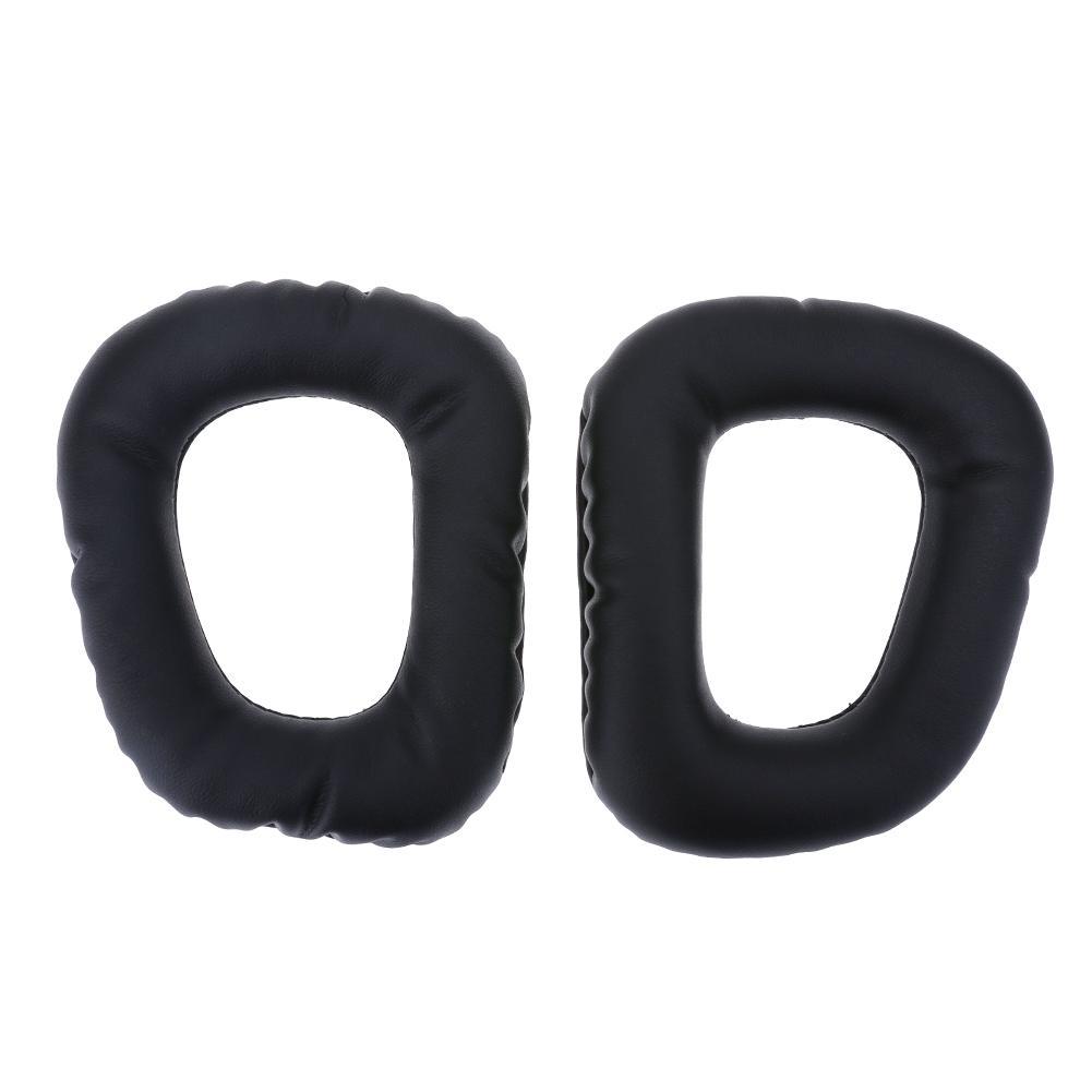 Изображение товара: Сменная подушка для ушей с повязкой на голову для наушников Logitech G930