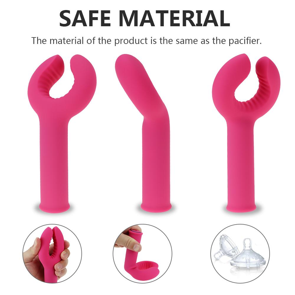 Изображение товара: Вибрация для пениса, секс-игрушка для женщин и мужчин, для пары, флирт, Массаж сосков, точка G, стимуляция вагины, клитора