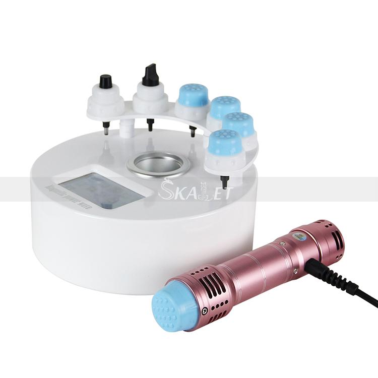 Изображение товара: Аппарат для массажа и терапии электрошоковой волной, с сертификатом се