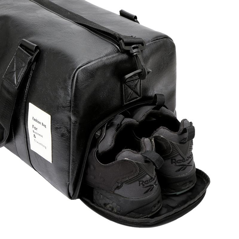 Изображение товара: Женские дорожные сумки Weysfor, вместительные сумки для ручной клади, мужская спортивная сумка, дорожная сумка-тоут, сумка для выходных, Прямая поставка