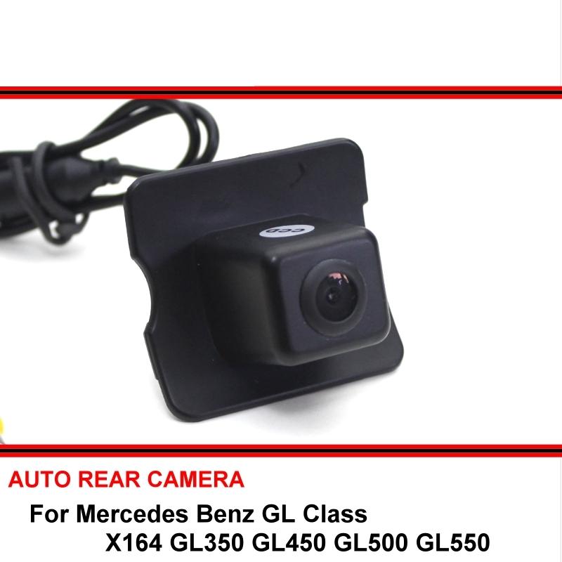 Изображение товара: Резервное отверстие для камеры заднего вида Mercedes Benz MB GL X164 GL350 GL450 GL500 GL550 CCD HD