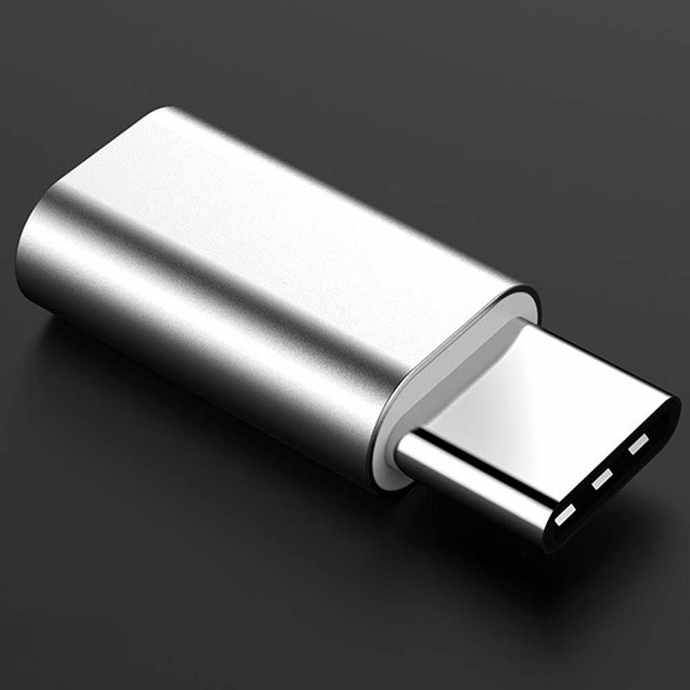 Изображение товара: Мобильный телефон адаптер Type-c адаптер Micro Usb к Type C зарядное устройство разъемы для Samsung Galaxy Note 8 9 Typec к Usb-c Usbc кабель