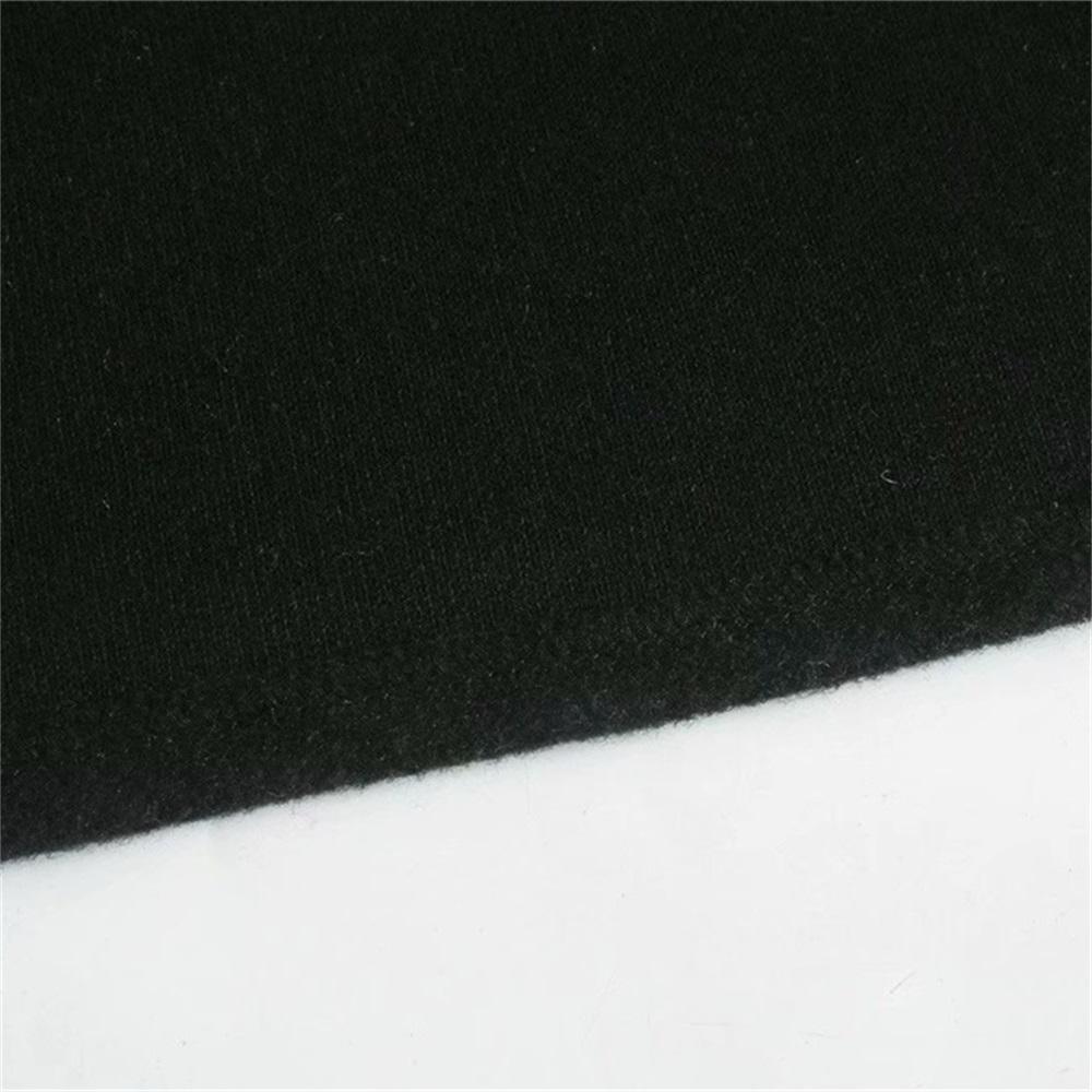 Изображение товара: Осенняя Женская шерстяная рубашка с длинными рукавами и карманами с отворотами, на пуговицах, свободного покроя и свободного покроя, 2020