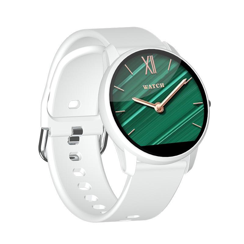 Изображение товара: Смарт-часы для мужчин 2020, полностью сенсорные, кровяное давление, умные часы для женщин, водонепроницаемые, трекер сердечного ритма, спортивные часы для Android IOS