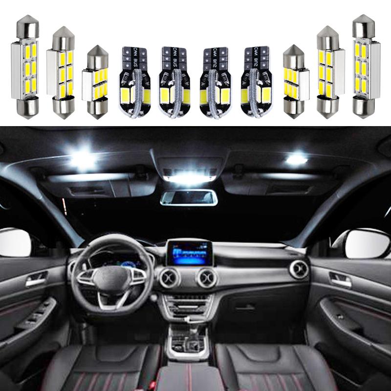 Изображение товара: Парковочные огни и светодиодсветодиодный лампы для салона, полный комплект для Mercedes-Benz GL class X164 GL320 GL350 GL420 GL450 GL5, 26 шт.