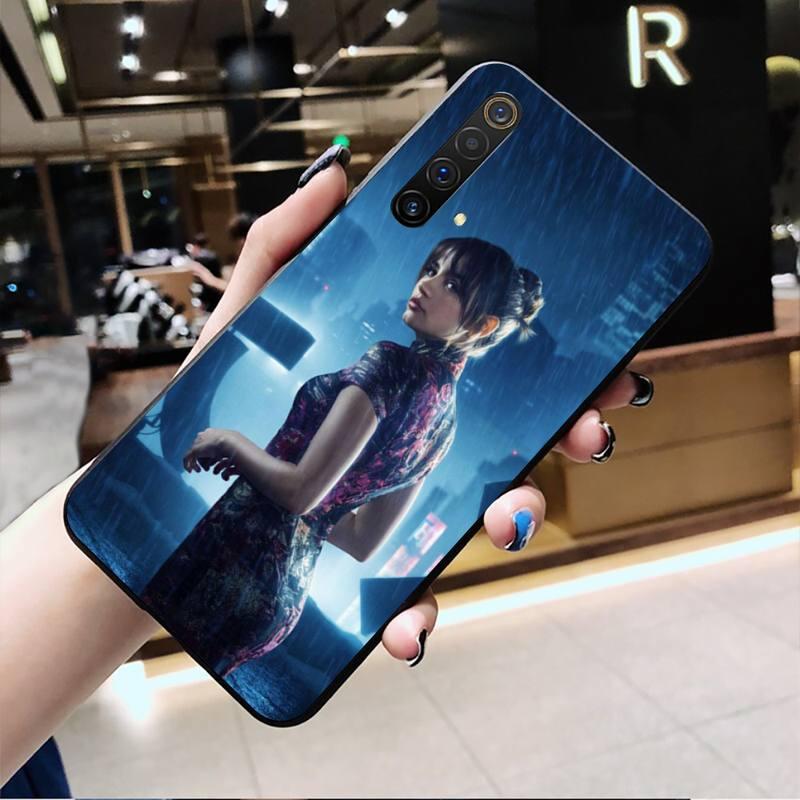 Изображение товара: Чехол для телефона с лезвием из фильма 2049 для OPPO Realme 6 Pro Realme C3 5 Pro C2 RENO2-Z A11X