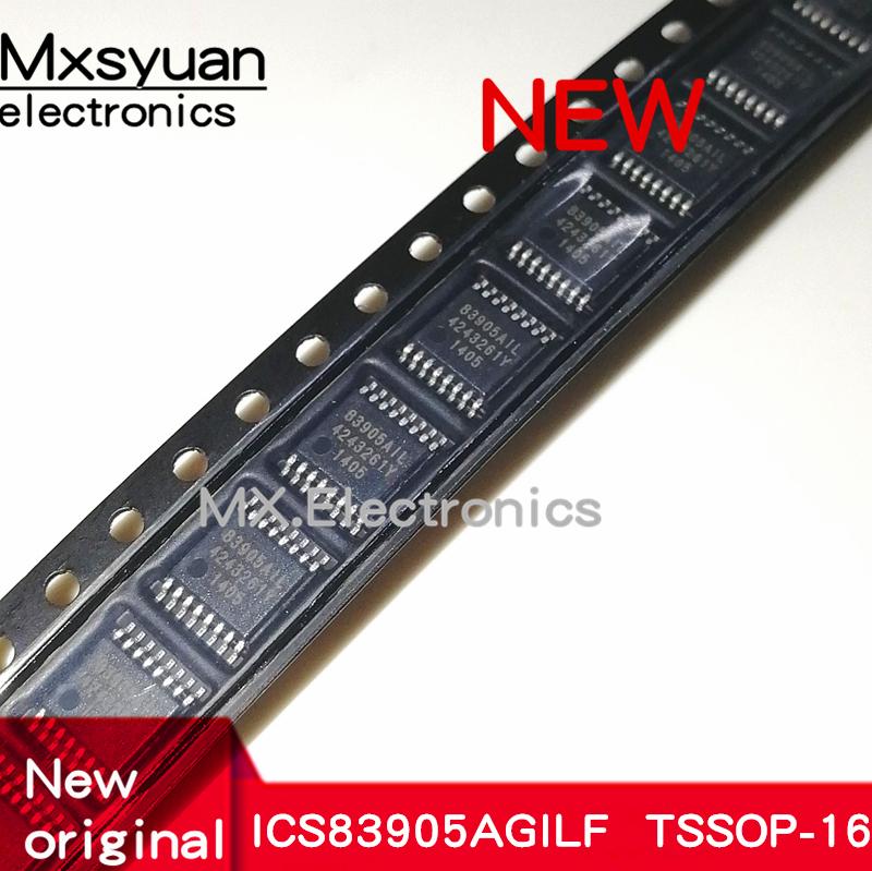 Изображение товара: Новый оригинальный микроконтроллер ICS83905AGILF 83905AIL TSSOP-16