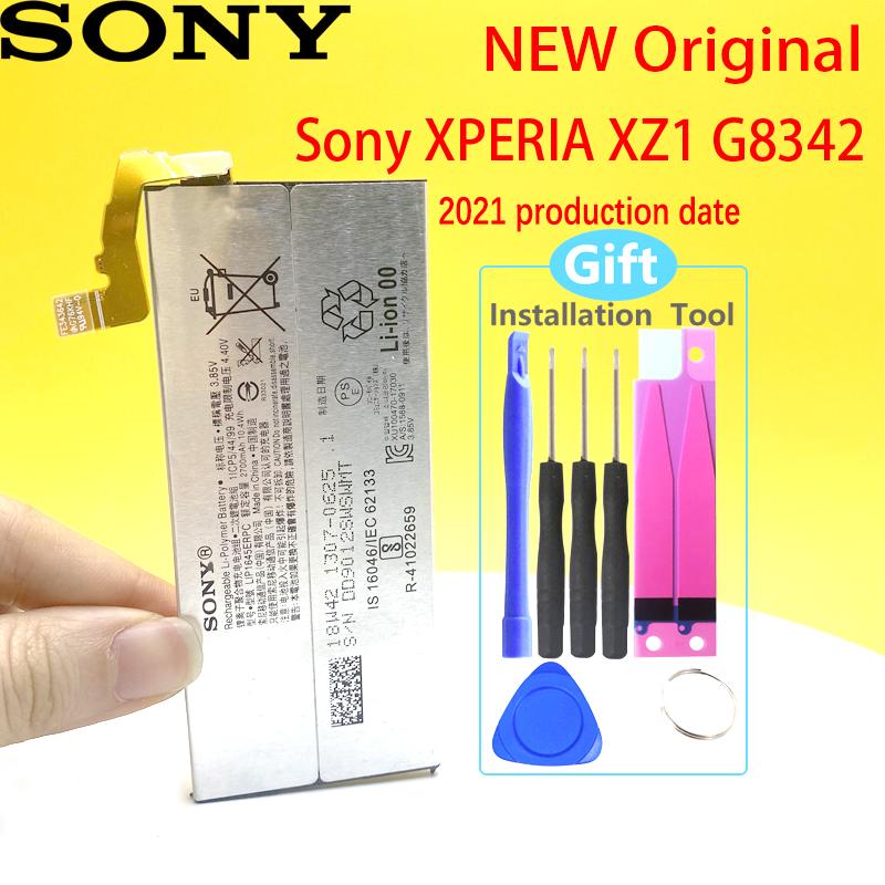 Изображение товара: Аккумулятор Sony Xperia XZ1, G8341, G8342, G8343, XZ1 Dual F8342, SO-01K, 100%, 2700 оригинал, LIP1645ERPC, мАч