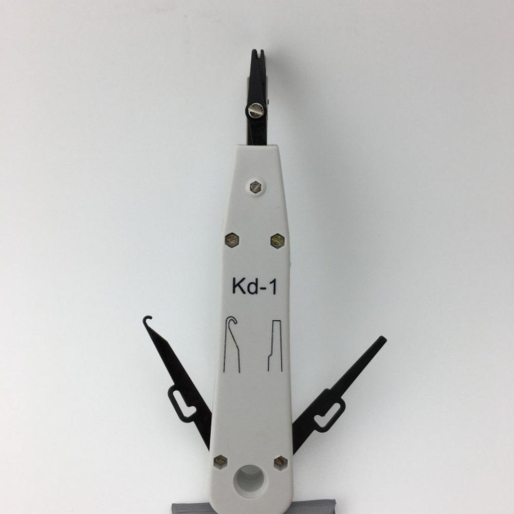 Изображение товара: Резаки для зачистки проводов, RJ11, RJ45, телефонный кабель, набор инструментов для обжима, инструмент для обжима Krone Lsa-plus KD-1