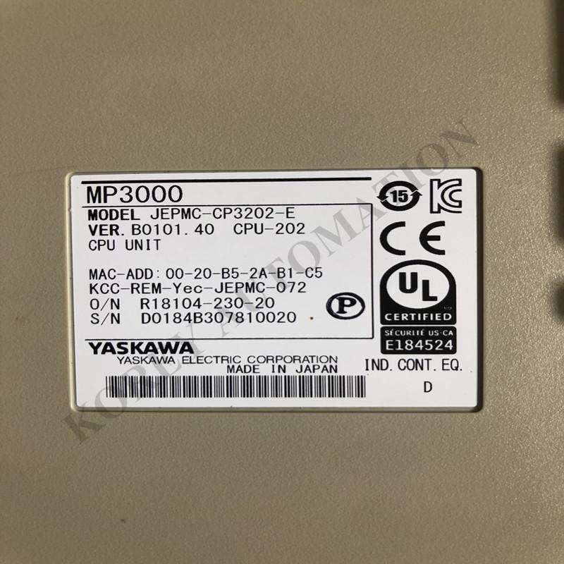 Изображение товара: В наличии, YASKAWA MP3000, детали модуля, пожалуйста, запрос