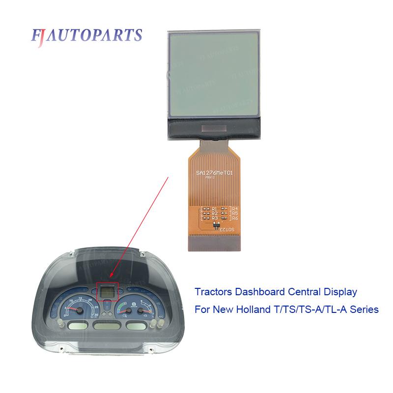Изображение товара: ЖК-экран для приборной панели тракторов, для Новой Голландии T Series TS Series TLA Series TSA Series 2004-2008