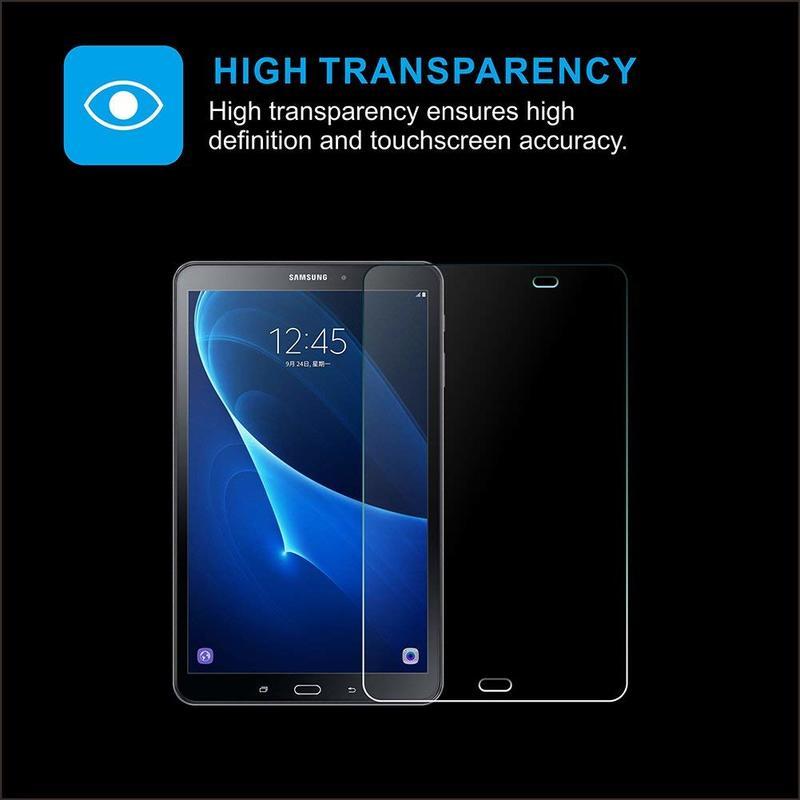 Изображение товара: Защитная пленка для экрана планшета из закаленного стекла для Samsung Galaxy Tab 3 10,1 GT-P5200 P5210 Tab4 T530 T533 T535 TAB2 P5100