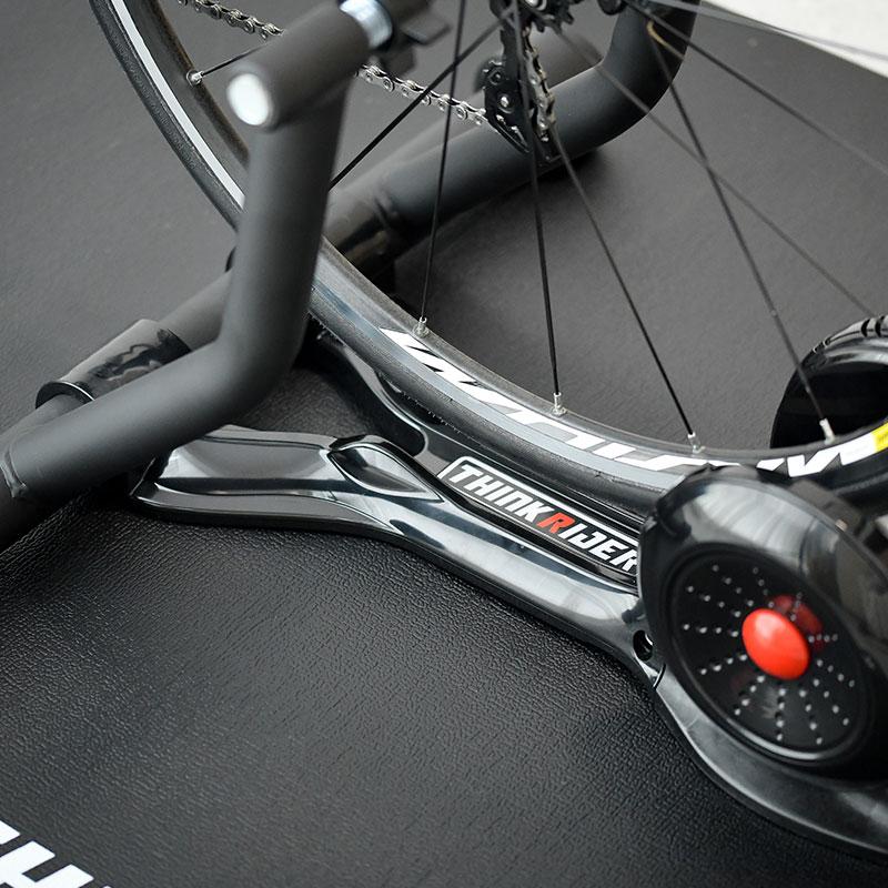 Изображение товара: Новинка, Thinkrider X3Pro MTB дорожный велосипед, умный велосипед, тренажер, встроенный измеритель мощности, Рабочая платформа для развлечения и развлечения, подходит для идеальных велосипедов