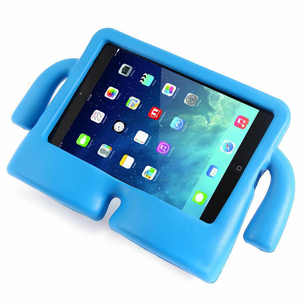 Изображение товара: Чехол для Ipad Air 1, 2 Pro 9,7 ideal para niños iBuy iguy Carcasa anti golpes