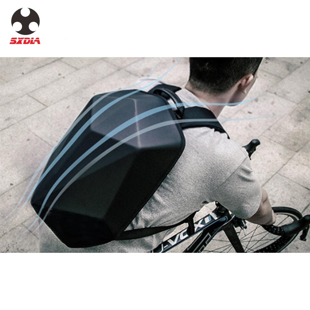 Изображение товара: Черная регулируемая мотоциклетная сумка, водонепроницаемый мотоциклетный рюкзак, дорожная сумка для багажа, дорожные сумки для мотоцикла
