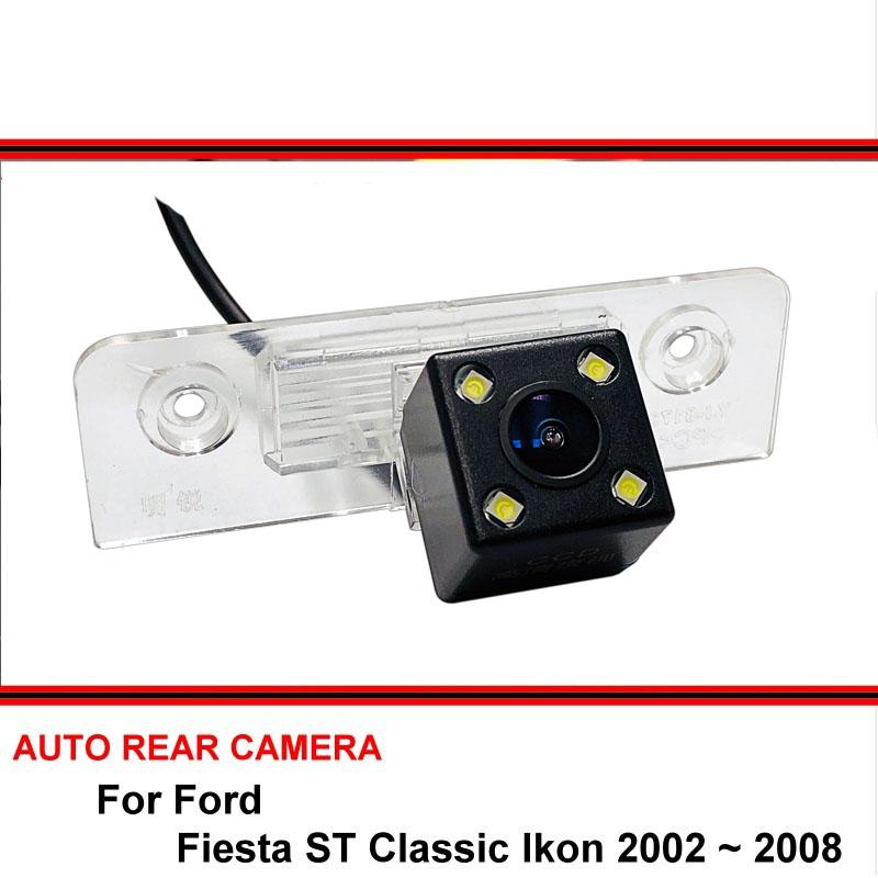 Изображение товара: Автомобильная камера заднего вида для Ford Fiesta ST Classic Ikon 2002 ~ 2008 для SONY