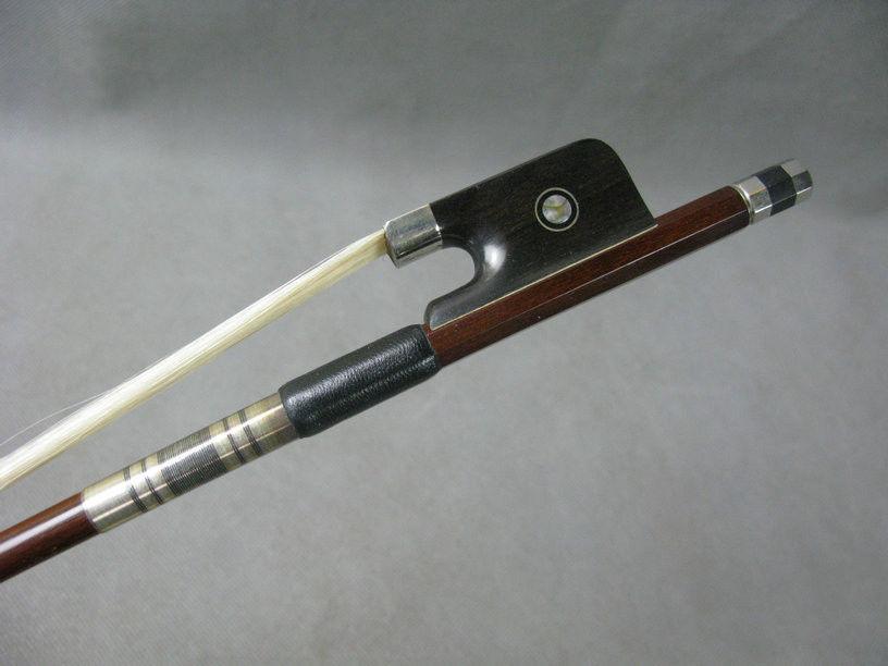 Изображение товара: Крепкая бразильская древесина 4/4 виолончель лук, круглая палочка #4629