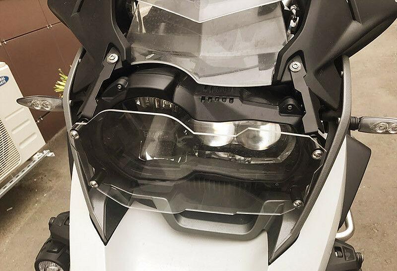 Изображение товара: Передняя фара Мотоцикла защитная крышка объектива для BMW R1200GS R 1200 GS 13 14 15 16 17 18 ADV Adventure R1250GS 2019