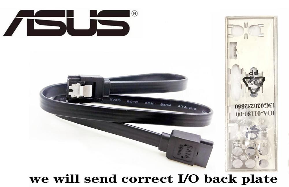 Изображение товара: ASUS PRIME B250M-A оригинальная материнская плата LGA 1151 DDR4 USB2.0 USB3.1 64 Гб B250 б/у материнская плата для настольного компьютера