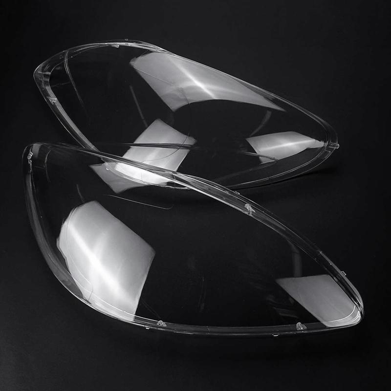 Изображение товара: 2 шт., прозрачная крышка для объектива фары Mercedes Benz W639, Vito Viano 2004-2010 - Le
