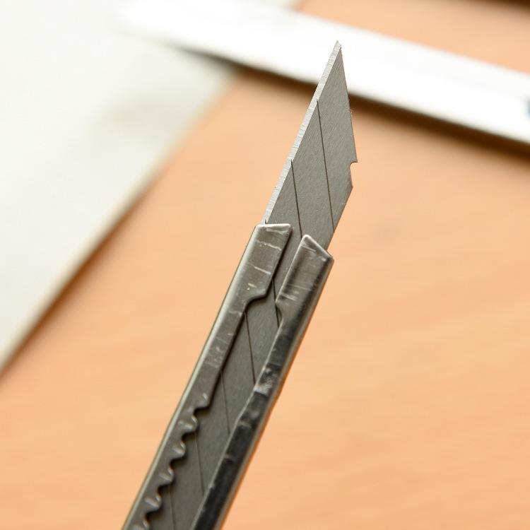 Изображение товара: 1 шт., нож для творчества, Открыватель букв, нож для бумаги и офиса, нож для самостоятельной резки, канцелярские принадлежности, Школьные Инструменты, резак для бумаги