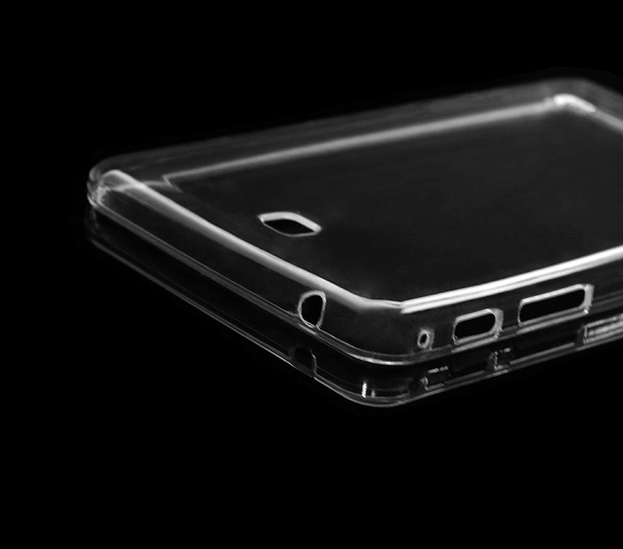 Изображение товара: Чехол для Samsung Galaxy Tab 4 7,0, чехол для планшета, нескользящий мягкий силиконовый защитный чехол для планшета Tab 4 7,0, T230, T231, T235