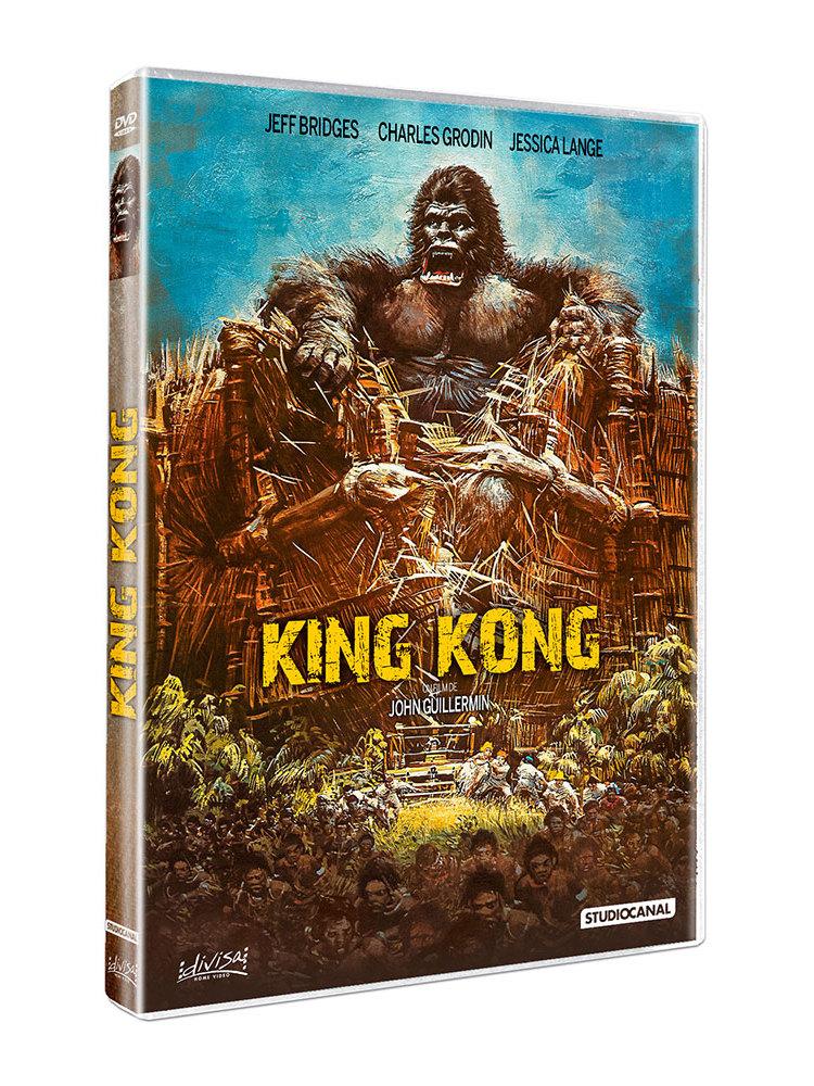 Изображение товара: King Kong - DVD