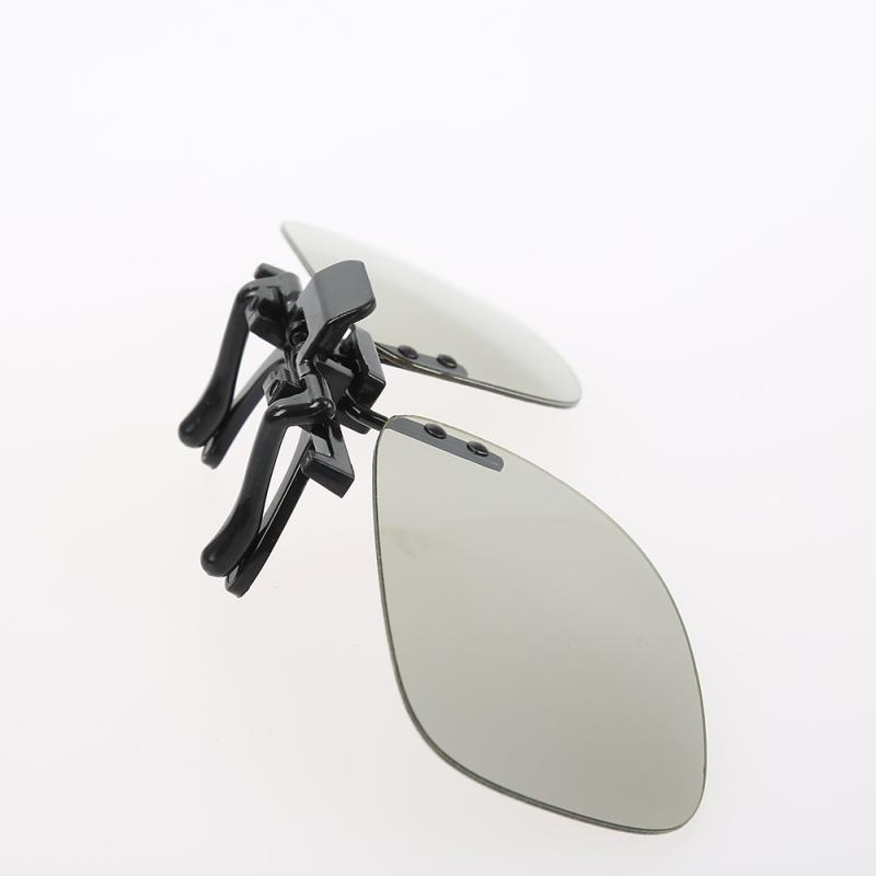 Изображение товара: Пассивные круглые 3d-очки TXTB1, с подвесной оправой, для близорукости