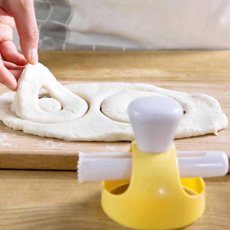 Изображение товара: Креативная DIY Форма пончик торт хлебопечка инструменты для украшения десерты выпечка принадлежности Кухонные Принадлежности