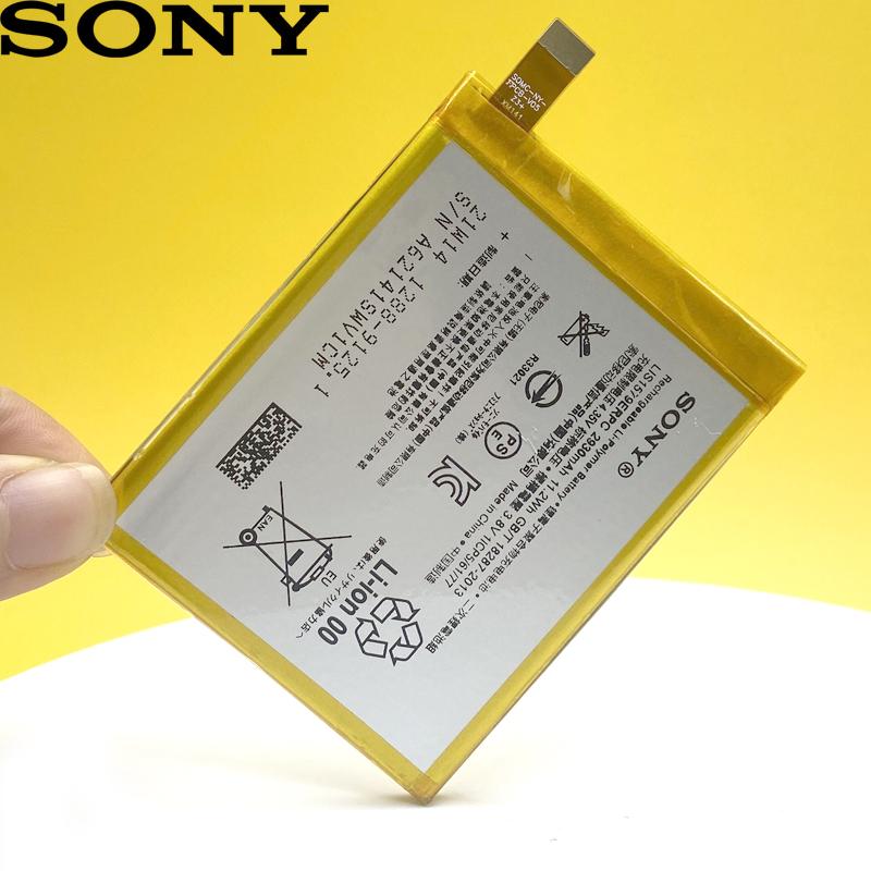 Изображение товара: Sony Xperia C5 Ultra / Dual E5506 E5553 E5533 E5563 Z3 Plus Z3 +/ Dual E6553 Z4 E6533 100% оригинальный LIS1579ERPC аккумулятор 2930 мАч