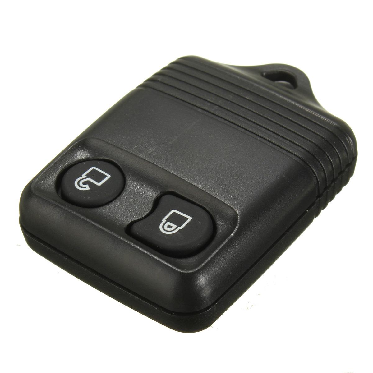 Изображение товара: Замена дистанционного ключа на 2 кнопки, чехол, чехол для автомобильного ключа для Ford Explorer Escape 2004 2005 2006