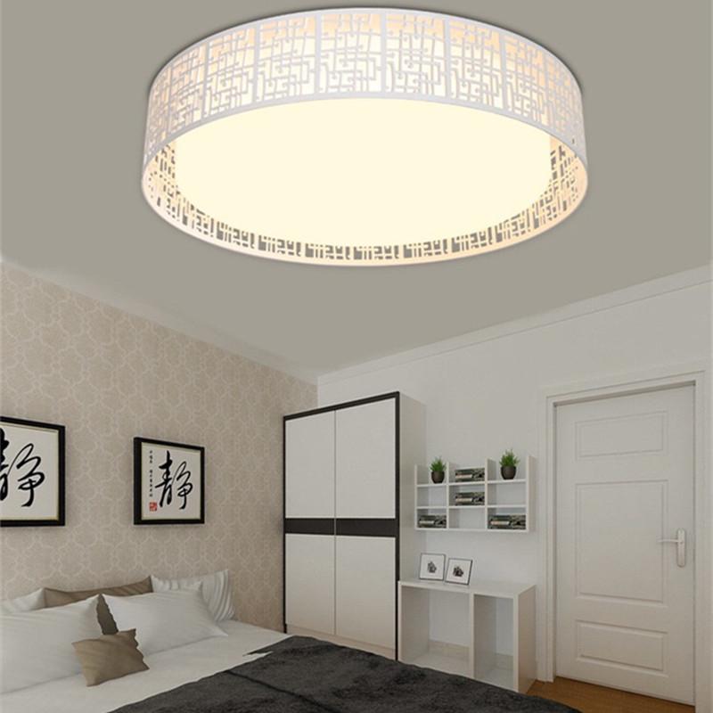 Изображение товара: Европейский роскошный светодиодный потолочный светильник ing современная лампа для гостиной спальни кухни поверхностное крепление потолочный светильник с дистанционным управлением