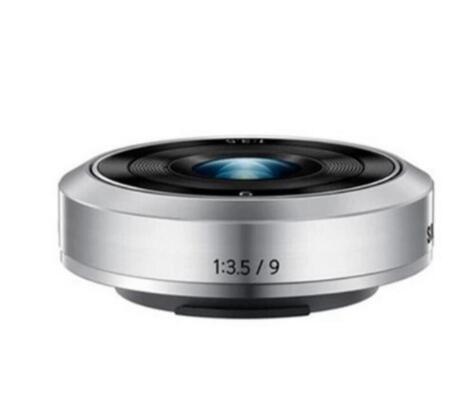 Изображение товара: Фиксированный фокус объектива 95% 9 мм f/NX-M для миниатюрной зеркальной камеры Samsung NX mini
