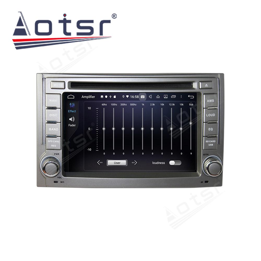 Изображение товара: AOTSR Автомобильный gps navi для Hyundai H1 2011-2012 Android 10,0 Автомобильный GPS навигационный сенсорный экран Восьмиядерный автомобильный радиоприемник play