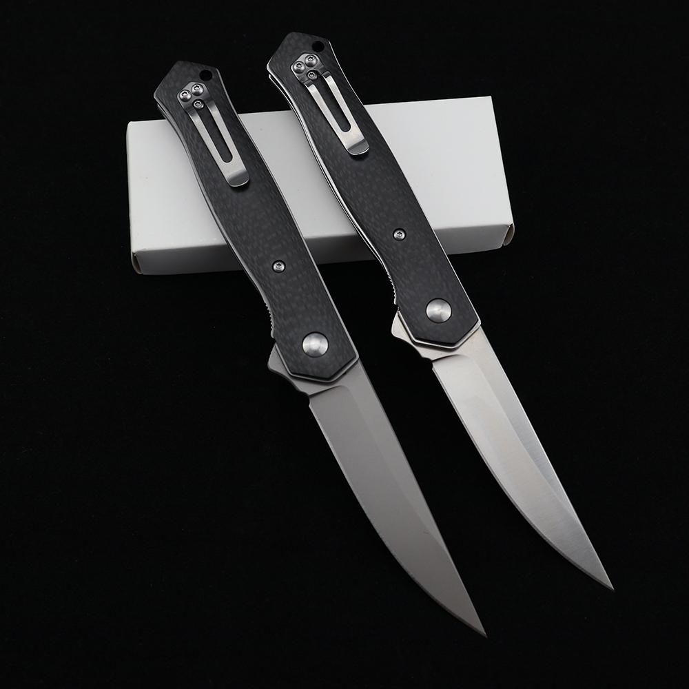Изображение товара: Военные складные стальные карманные ножи Kinfe D2, охотничьи Тактические универсальные ножи для кемпинга на открытом воздухе, шарикоподшипник, инструменты для повседневного использования