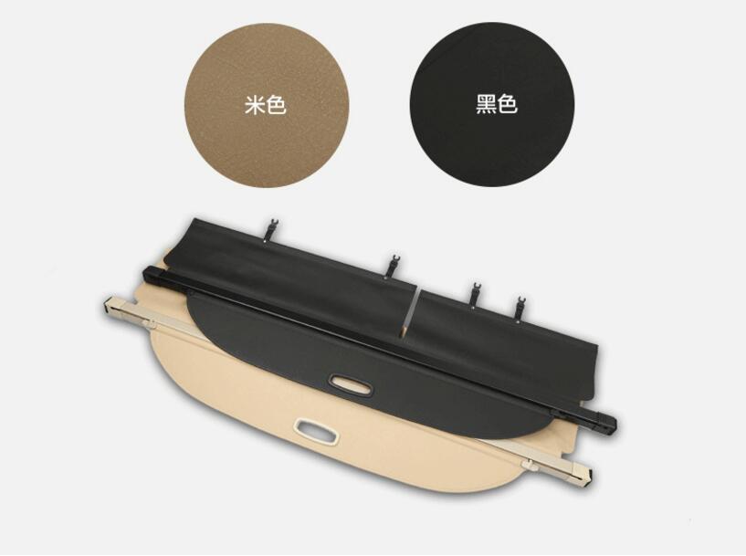 Изображение товара: Защитный щит для заднего багажника автомобиля, чехол для груза для Nissan Murano 2015 2016 2017 2018 2019
