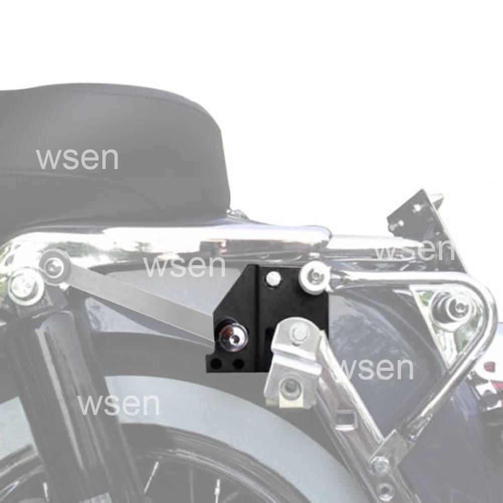 Изображение товара: Комплект оборудования для стыковочного крепления sпанк для Harley Touring Road King Street Road Electra Glide 1997-2008