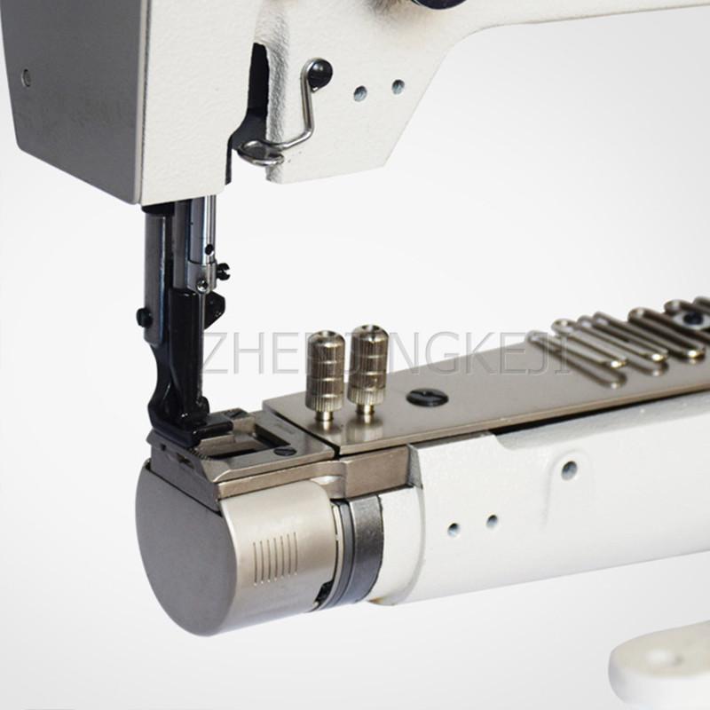 Изображение товара: Промышленная швейная машина для кожи, 400 Вт, 220 В