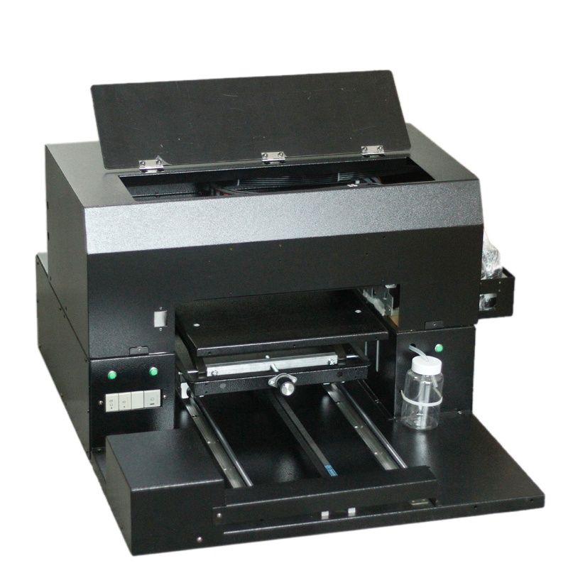 Изображение товара: УФ-принтер ONEVAN A3, широкоформатный планшетный, многофункциональный, для акрила/QR-кода/карты/U-диска/печати на одежде