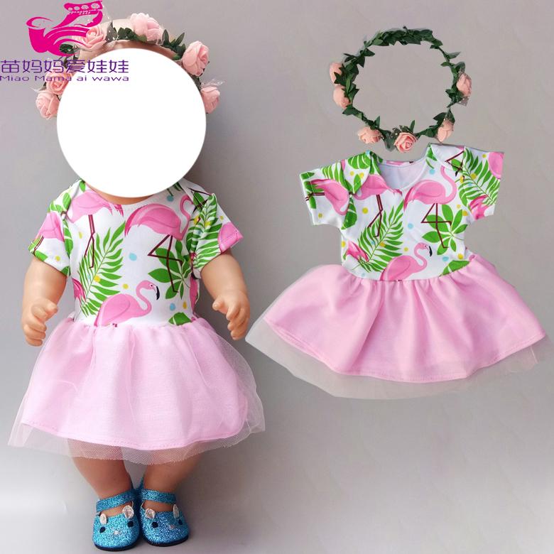Изображение товара: Детская Одежда для кукол, рубашка, юбка-пачка для 18 