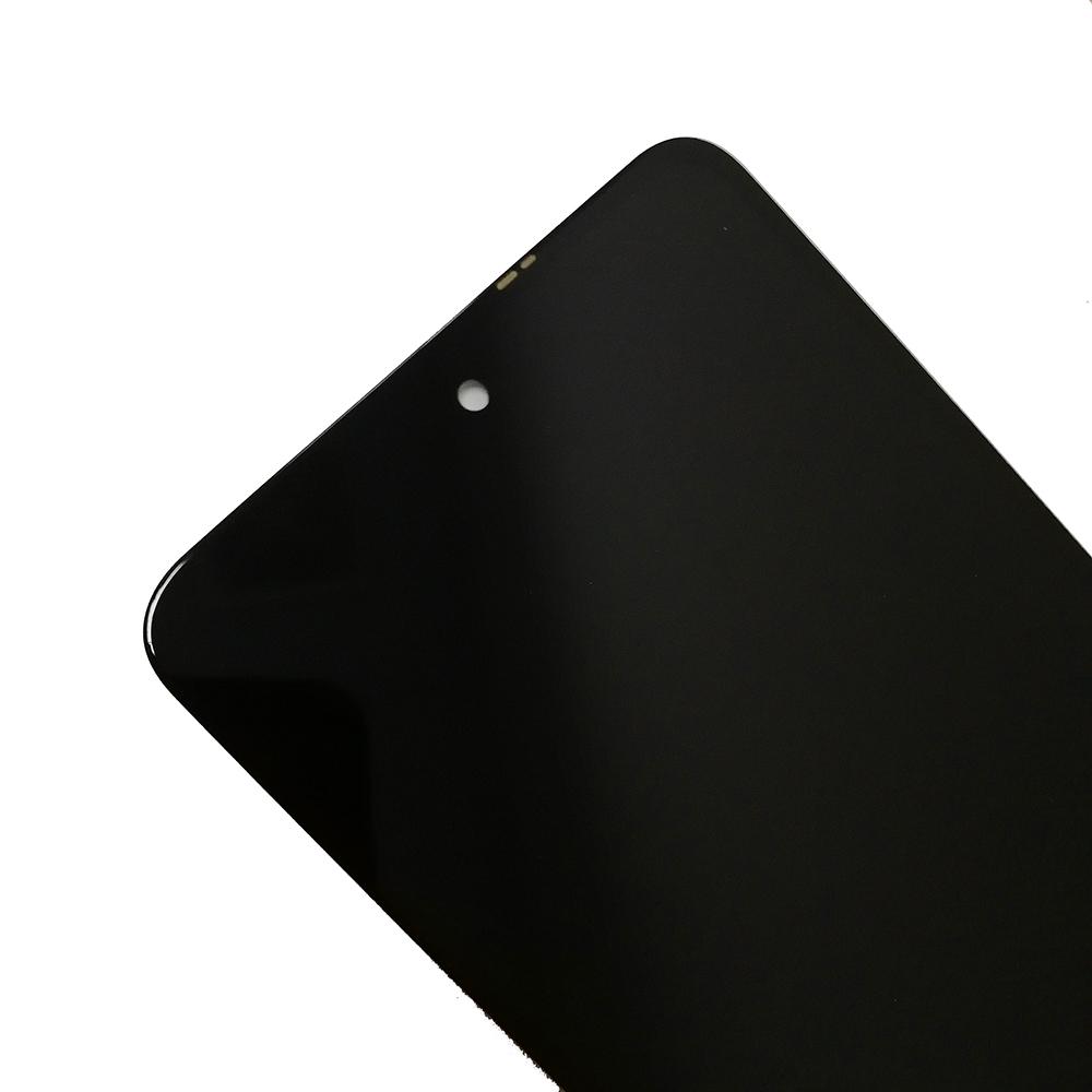 Изображение товара: Для Xiaomi Redmi Note 9S M2003J6A1G ЖК-дисплей + сенсорная панель дигитайзер с рамкой в сборе для Redmi Note 9 Pro M2003J6B2G