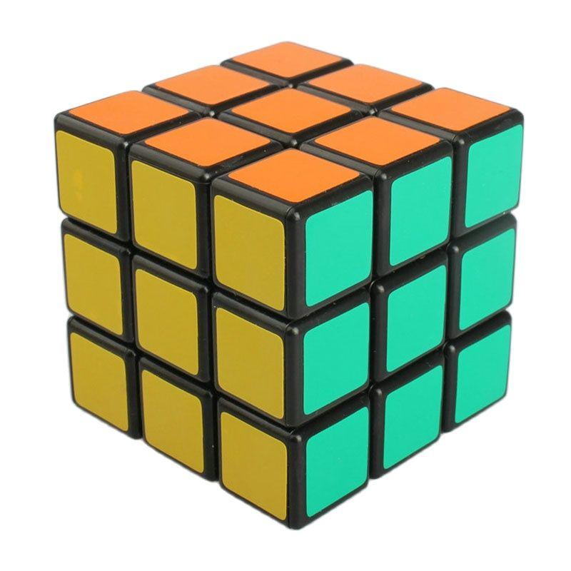 Изображение товара: 3x3x3 магический куб, профессиональные Кубики-головоломки, Magico Cubo, развивающие обучающие игрушки для детей, взрослые