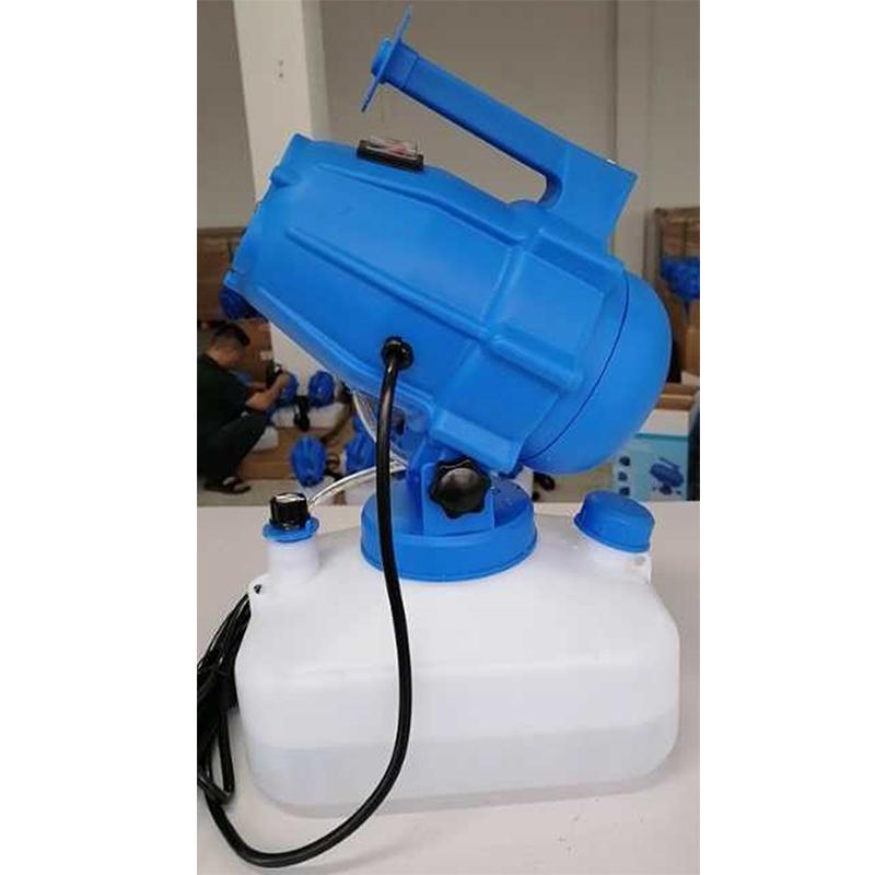 Изображение товара: Электрический распылитель с ультранизким объемом, портативный противоэпидемический и стерилизующий распылитель для распыления и дезинфекции