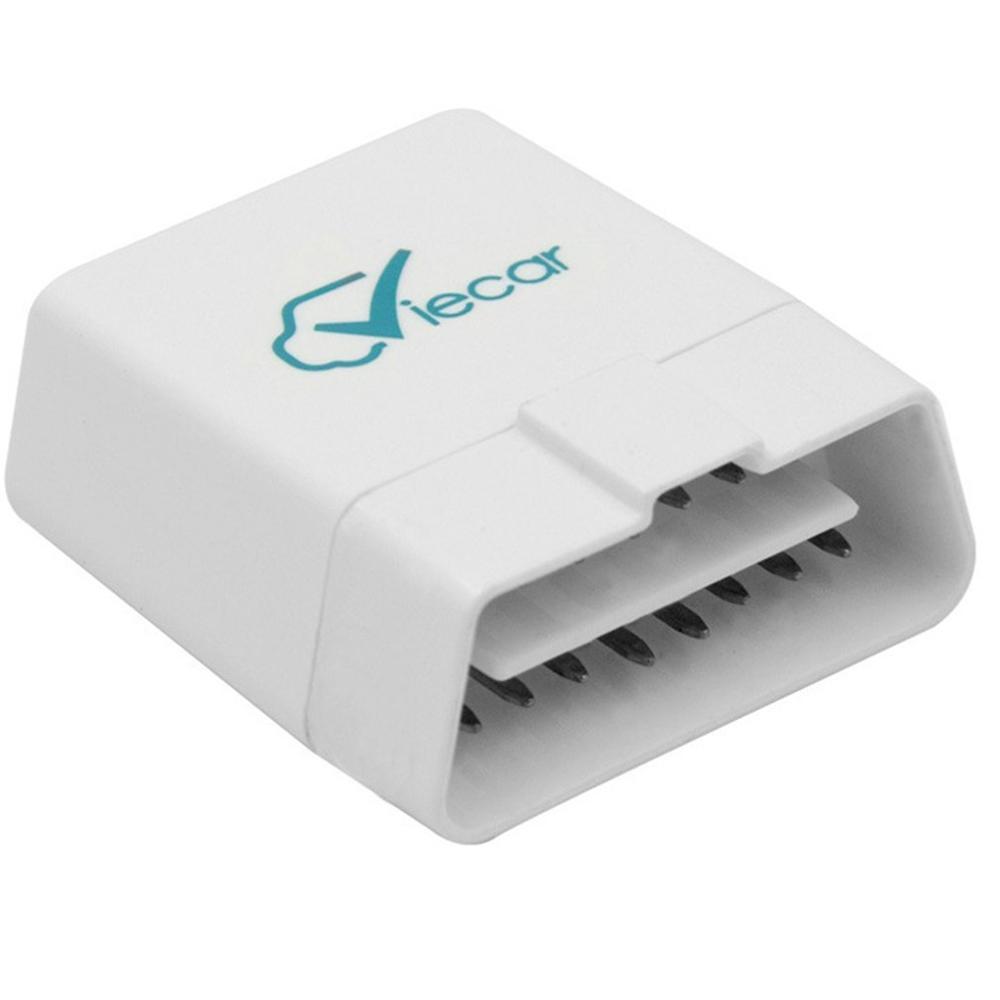 Изображение товара: Новинка Viecar Bluetooth-совместимый 4,0 двухрежимный автомобильный детектор неисправностей поддерживает Android Apple диагностический сканер для автомобиля