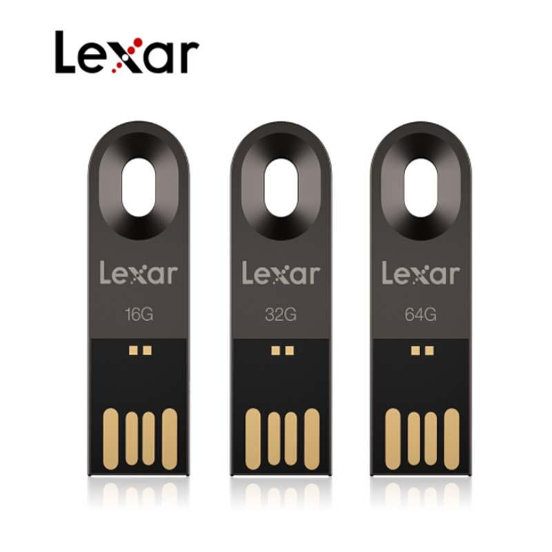 Изображение товара: Флэш-накопитель Lexar USB 2,0 M25, флешка USB 32 ГБ 64 ГБ, высокоскоростная Флешка до 250 МБ/с., мини-карта памяти 128 ГБ