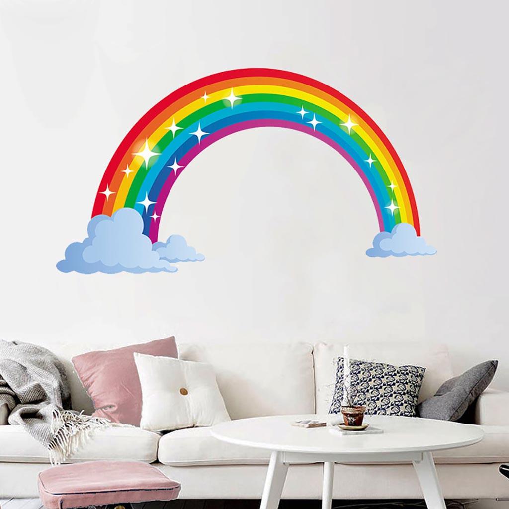 Изображение товара: Наклейка на стену для детской комнаты, гостиной, спальни, декоративные обои цветов