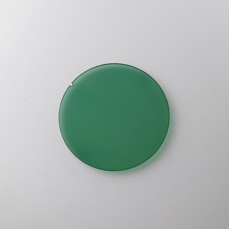 Изображение товара: Зеленый светильник для солнцезащитных очков из полимерного материала EXIA OPTICAL E6 Series